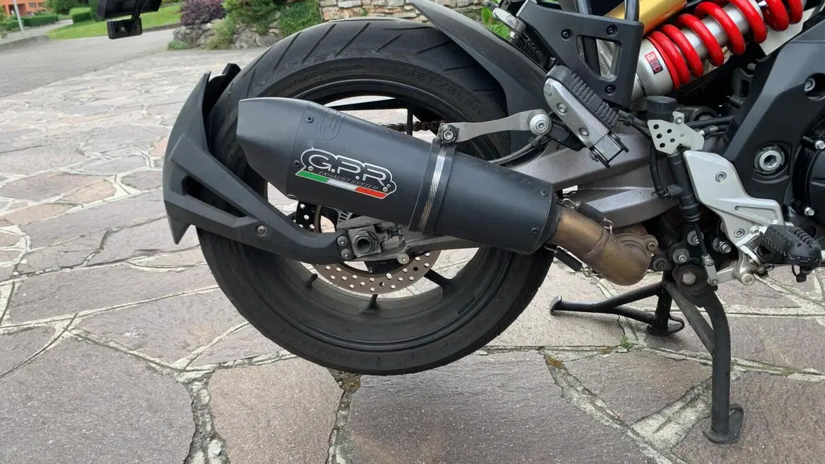 Aprilia Caponord Travel Pack ABS (2013 - 17)  (5)
