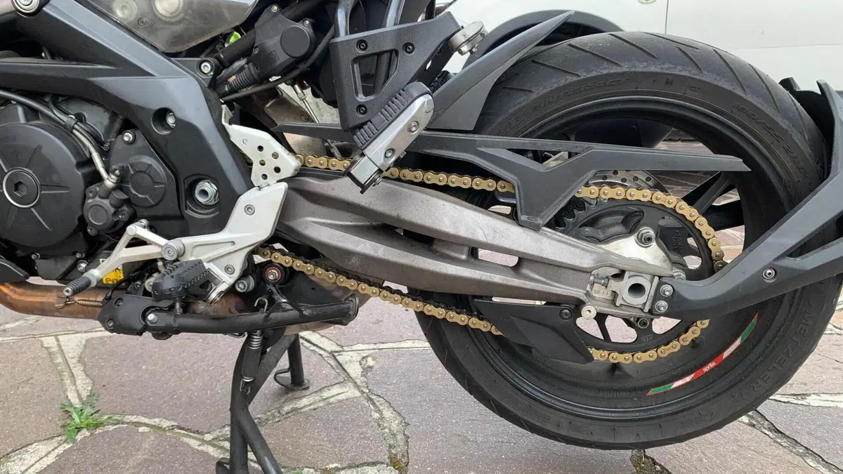 Aprilia Caponord Travel Pack ABS (2013 - 17)  (6)