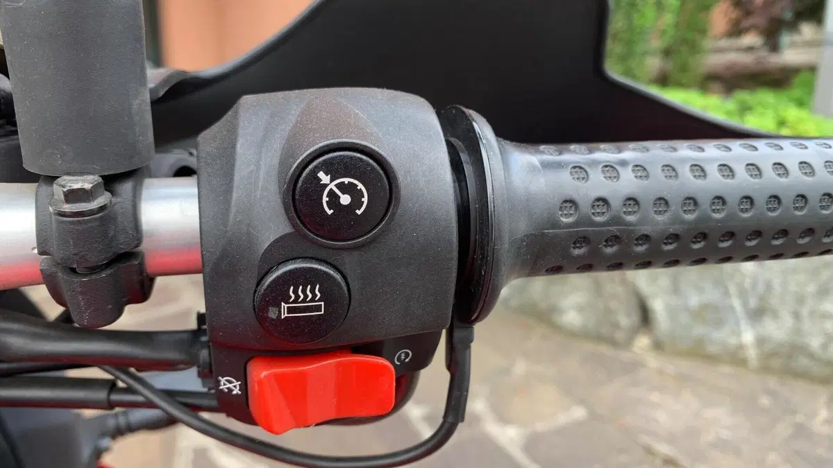 Aprilia Caponord Travel Pack ABS (2013 - 17)  (7)