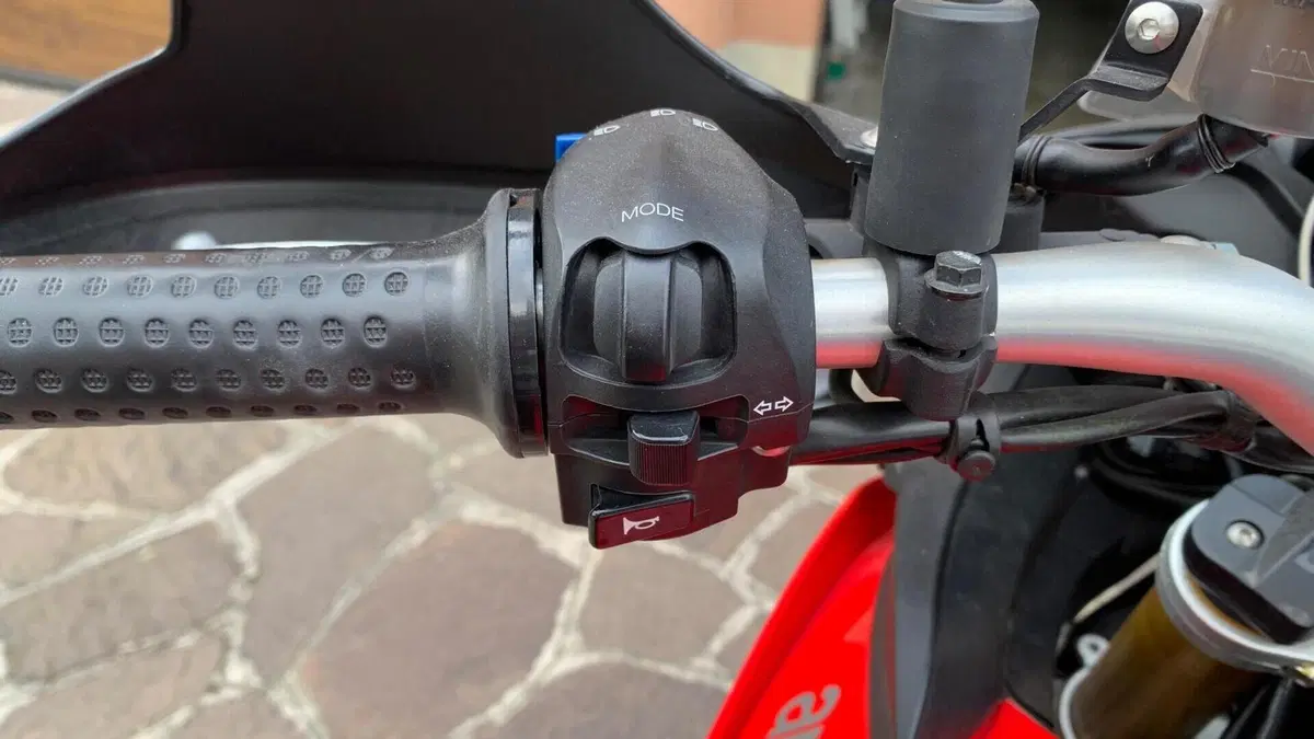 Aprilia Caponord Travel Pack ABS (2013 - 17)  (8)