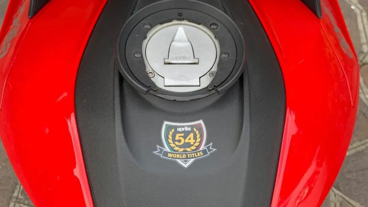 Aprilia Caponord Travel Pack ABS (2013 - 17)  (9)