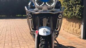 Honda Africa Twin CRF 1100L Adventure Sports DCT Travel Edition (2022 - 23) 