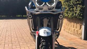 Honda Africa Twin CRF 1100L Adventure Sports DCT Travel Edition (2022 - 23) usata