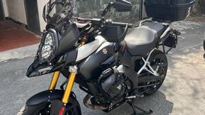 Suzuki V-Strom 1000 ABS (2014 - 17) 