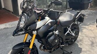 Suzuki V-Strom 1000 ABS (2014 - 17)