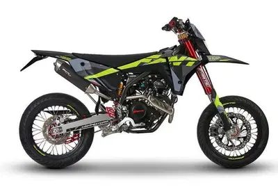 Fantic Motor XMF 125 Competition (2025 - 26) - Annuncio 9876001