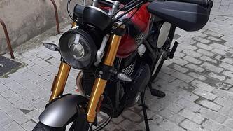 Triumph Scrambler 400 X (2024 - 25) usata