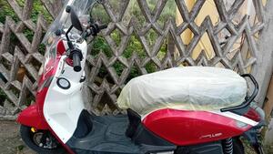 Sym Mio 115 CBS (2017 - 20) 