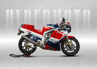 Suzuki GSX-R 1100 - Annuncio 9876034