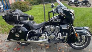 Indian Roadmaster 1890 Limited (2021 - 25) 