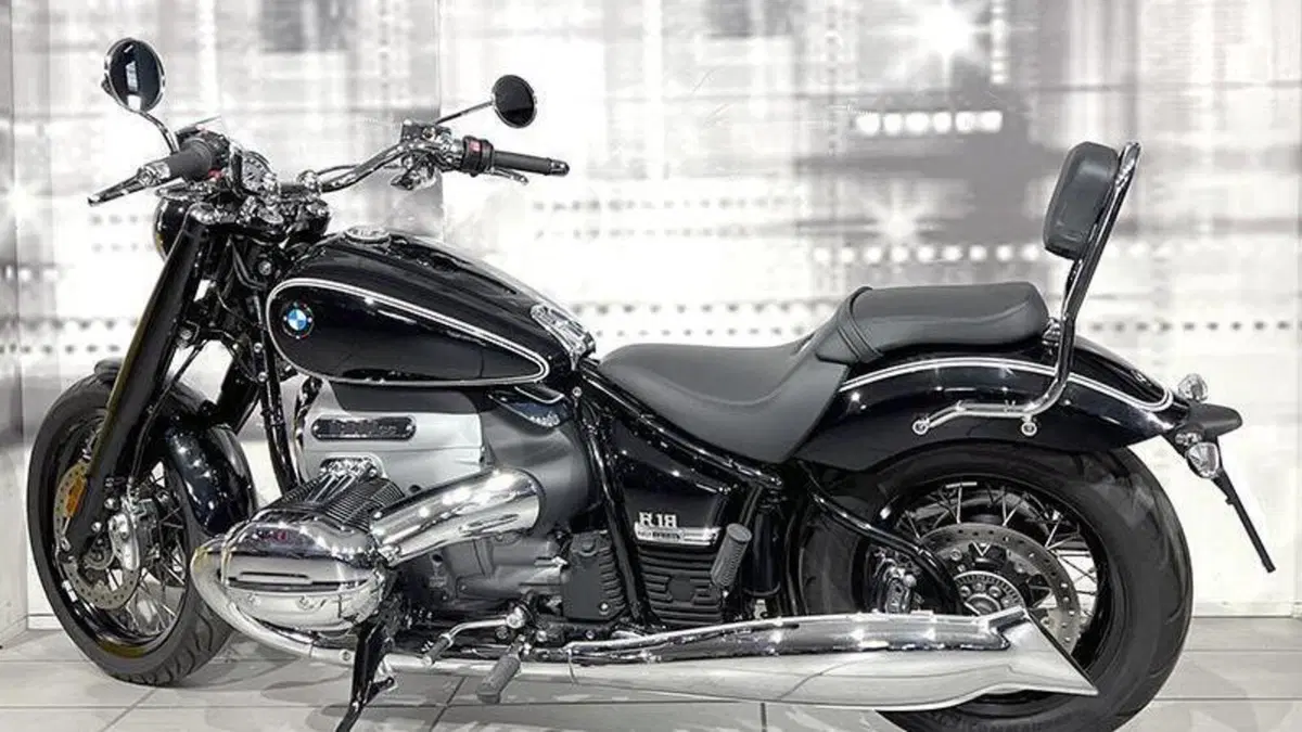 Bmw R 18 (2020 - 24)  (2)