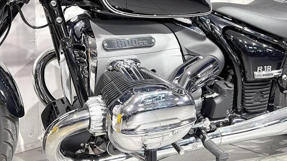 Bmw R 18 (2020 - 24)  (5)