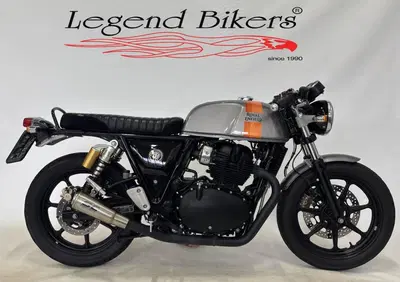 Royal Enfield Continental GT 650 (2021 - 26) - Annuncio 9876065
