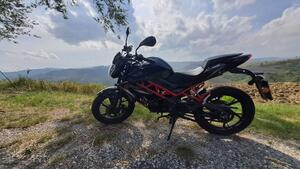 Benelli BN 125 (2021 - 25) 