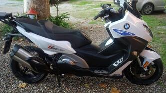 bmw c 650 sport (2016 - 20)