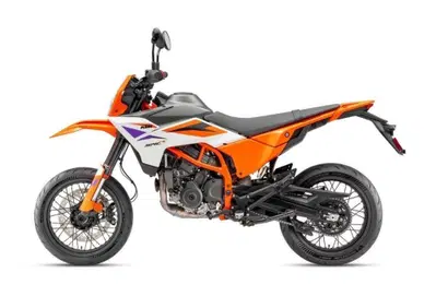 KTM 125 SMC R (2025 - 26) - Annuncio 9876147