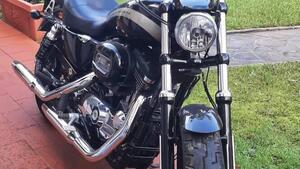 Harley-Davidson 1200 Custom (2017) - XL 1200C 