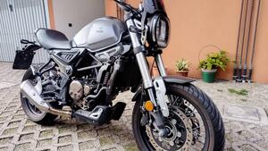 Voge Trofeo 300ACX Scrambler (2021 - 25) 