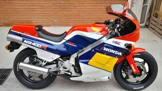 Honda Ns400r epoca