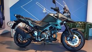 Suzuki V-Strom 1050SE (2025) 