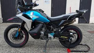 CFMOTO 800MT-X High Seat (2025) 