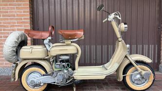 Innocenti Lambretta 125 D epoca