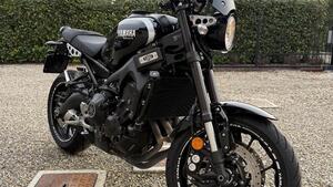 Yamaha XSR 900 80 Black (2020) 