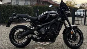 Yamaha XSR 900 80 Black (2020)  (2)
