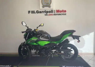 Kawasaki Z 500 (2024 - 26) - Annuncio 9876237