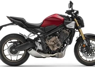 Honda CB 650 R E-Clutch (2024 - 26) - Annuncio 9876236
