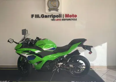 Kawasaki Ninja 500 SE (2024 - 26) - Annuncio 9876239