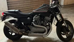 Harley-Davidson 1200 XR (2009 - 12) 