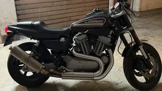 Harley-Davidson 1200 XR (2009 - 12) usata