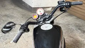 Harley-Davidson 1200 XR (2009 - 12)  (2)