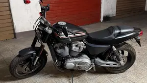 Harley-Davidson 1200 XR (2009 - 12)  (3)