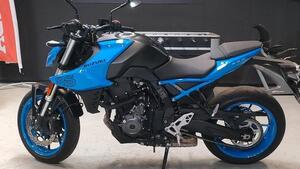 Suzuki GSX-8S (2023 - 24) 