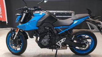 Suzuki GSX-8S (2023 - 24)