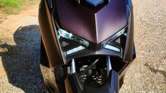 Yamaha X-Max 300 Tech Max (2021 - 24) usata