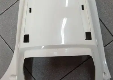 3TB216112000 Parafango post XT600E Yamaha - Annuncio 9876271