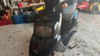 Mbk Booster 50 Spirit (2003 - 04) 12 inch usata