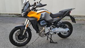 Moto Guzzi Stelvio PFF (2024 - 25) 