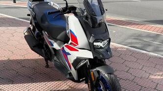 Bmw C 400 X (2021 - 24) usata