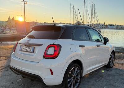 Fiat 500X 1.6 MultiJet 130 CV Sport usata