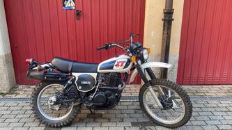 Yamaha XT 500 epoca