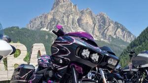 Harley-Davidson 107 Road Glide (2017) - FLTRX 