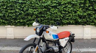 Bmw R 80 G/S epoca