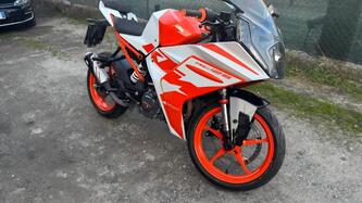 KTM RC 125 (2022 - 25) usata