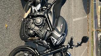 Triumph Trident 660 (2021 - 24)