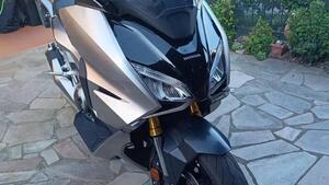 Honda Forza 750 DCT Travel (2021 - 24) 