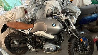 Bmw R nineT 1200 Scrambler (2016 - 20) usata